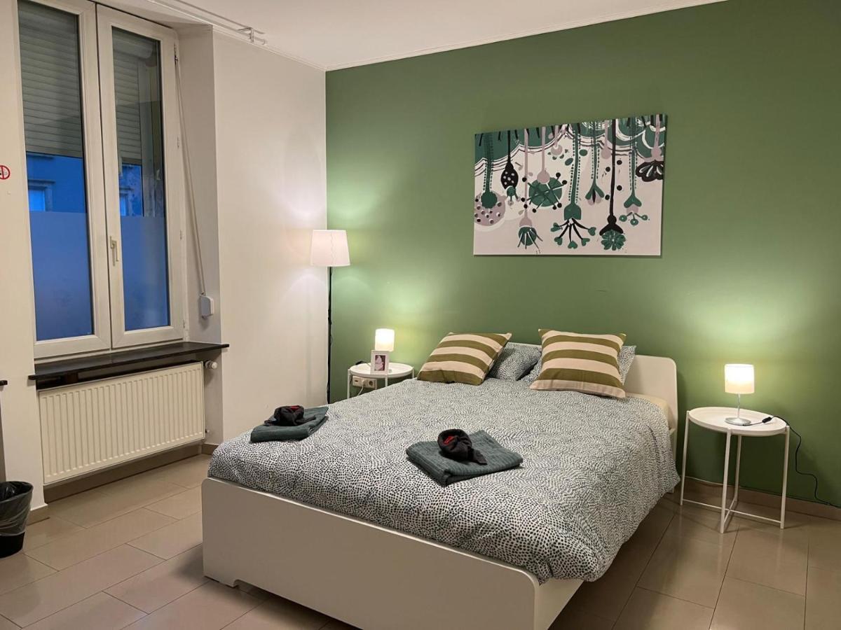 City-Pillow Rooms Luxemburg Exteriör bild