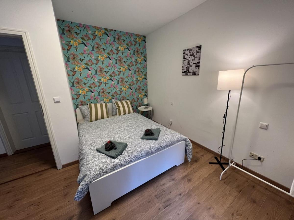 City-Pillow Rooms Luxemburg Exteriör bild