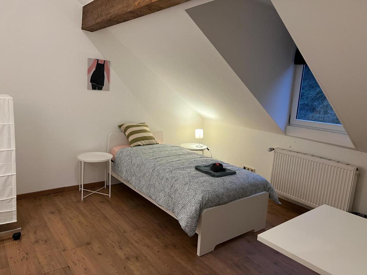 City-Pillow Rooms Luxemburg Exteriör bild